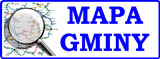 Mapa gminy