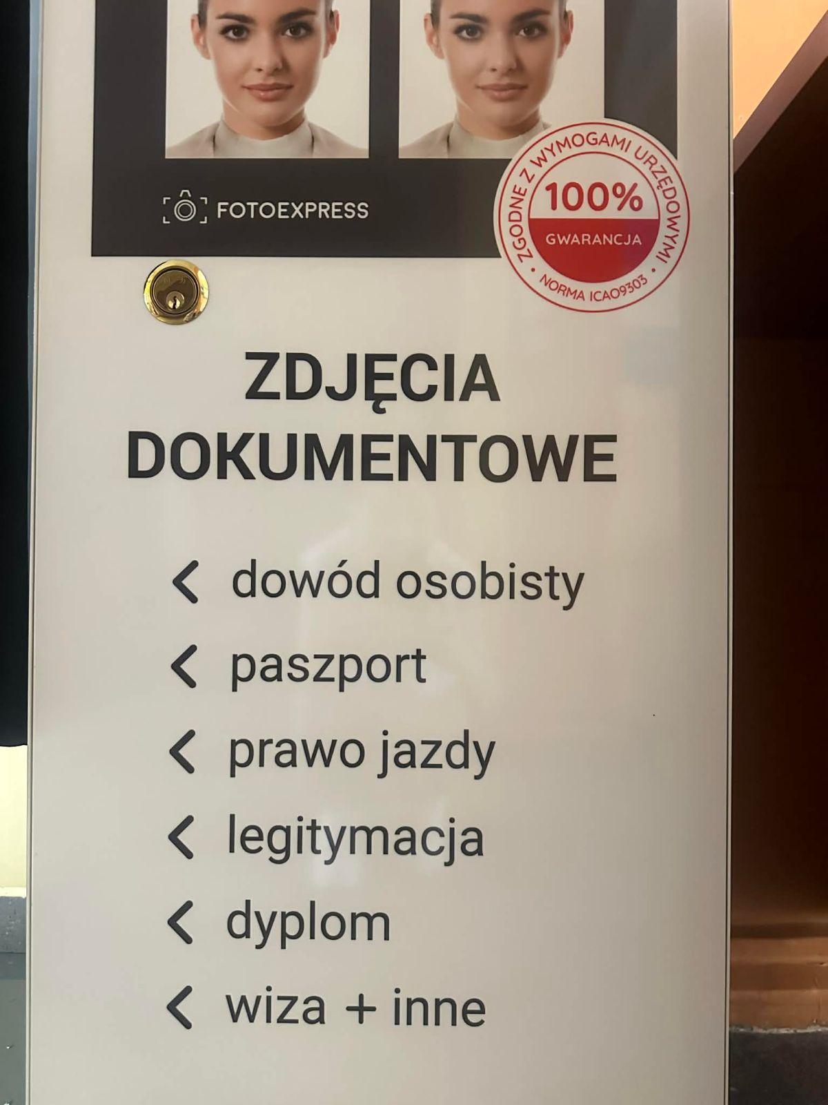 Galeria zdjęć: Fotobudka w UM Recz