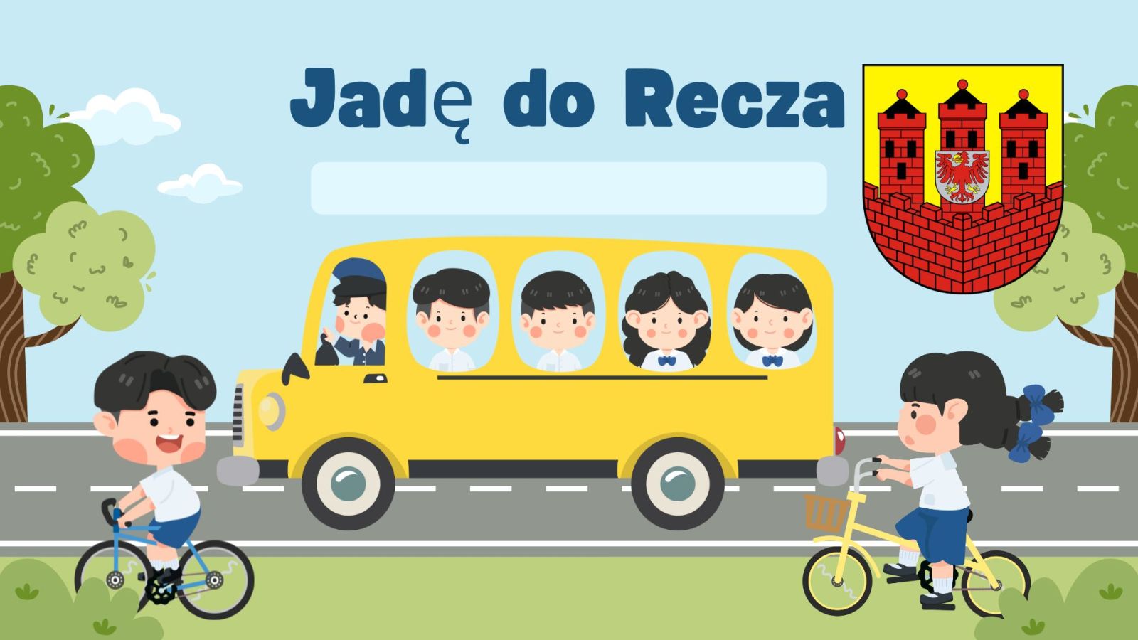 Zdjęcie: Gmina Recz otrzymała dotację na zakup autobusu przystosowanego dla osób z niepełnosprawnościami.
