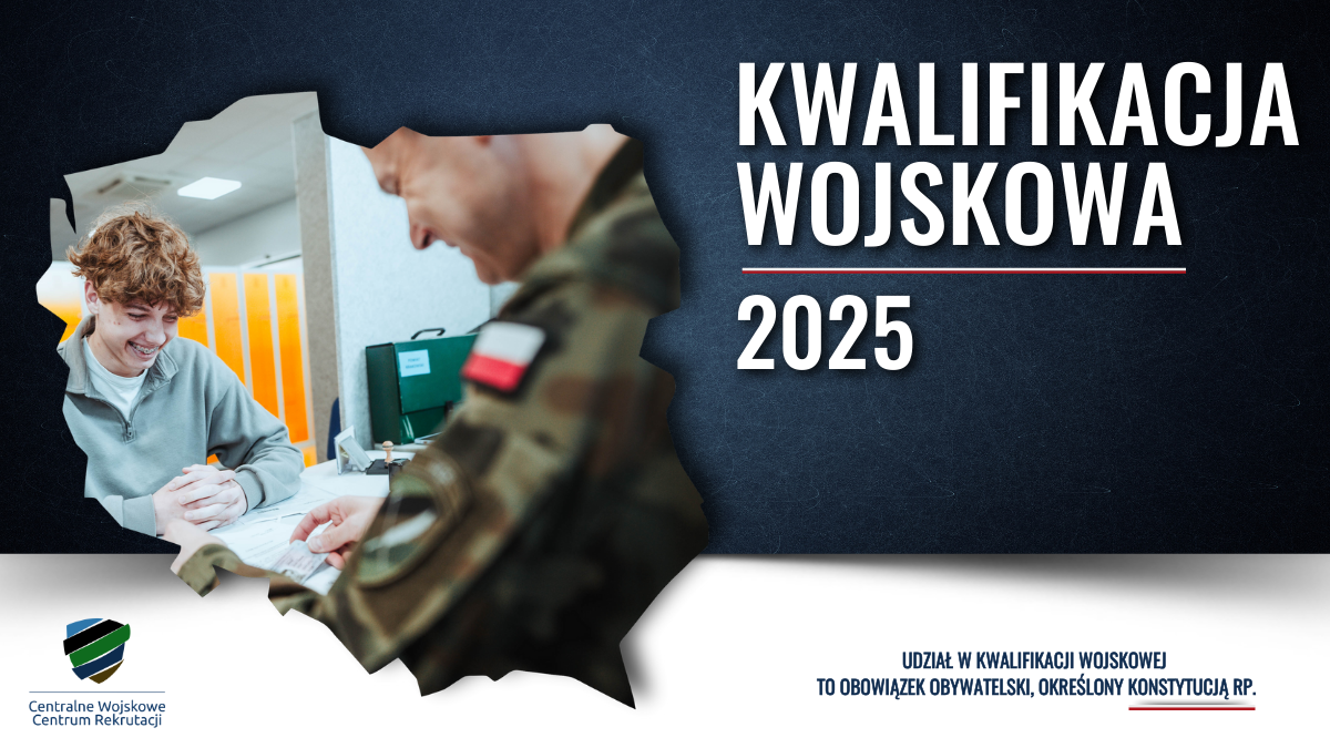 Zdjęcie: Kwalifikacja Wojskowa 2025