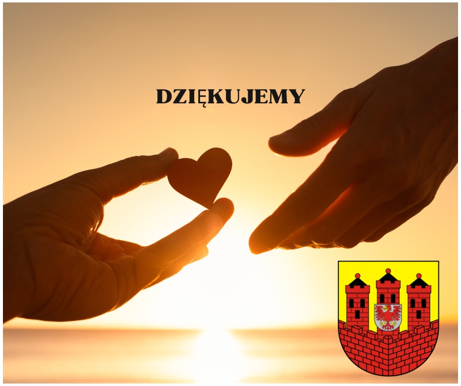 Zdjęcie: DZIĘKUJEMY !