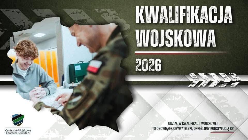 Zdjęcie: Kwalifikacja Wojskowa 2026
