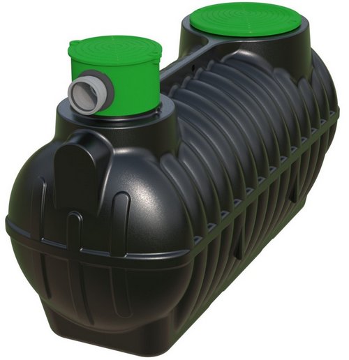 Zdjęcie: Kontrola nieruchomości wyposażonych w zbiorniki bezodpływowe (szamb) oraz przydomowe oczyszczalnie ścieków