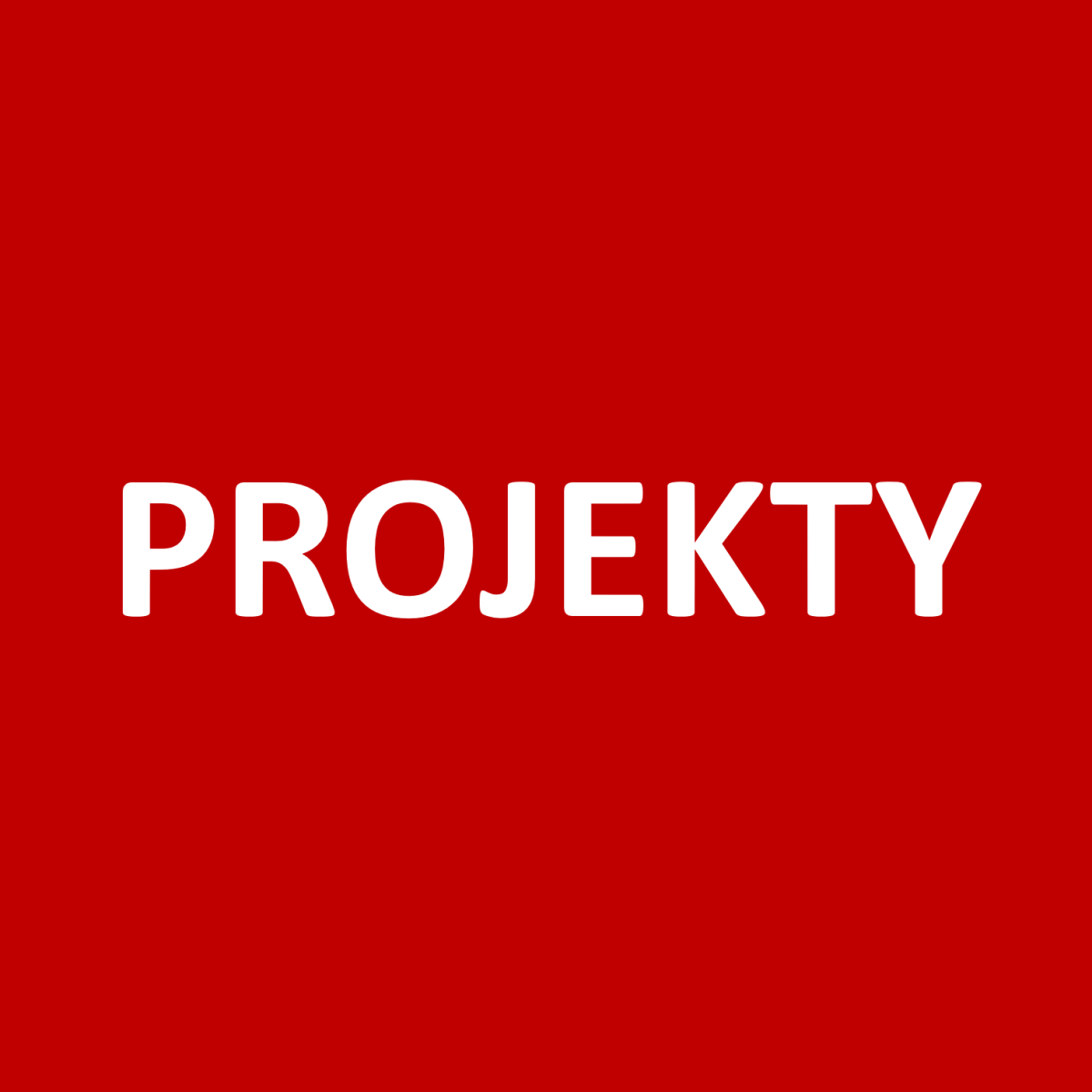 Logo: Projekty