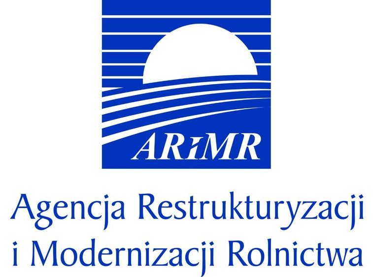 Logo: Agencja restrukturyzacji i modernizacji rolnictwa