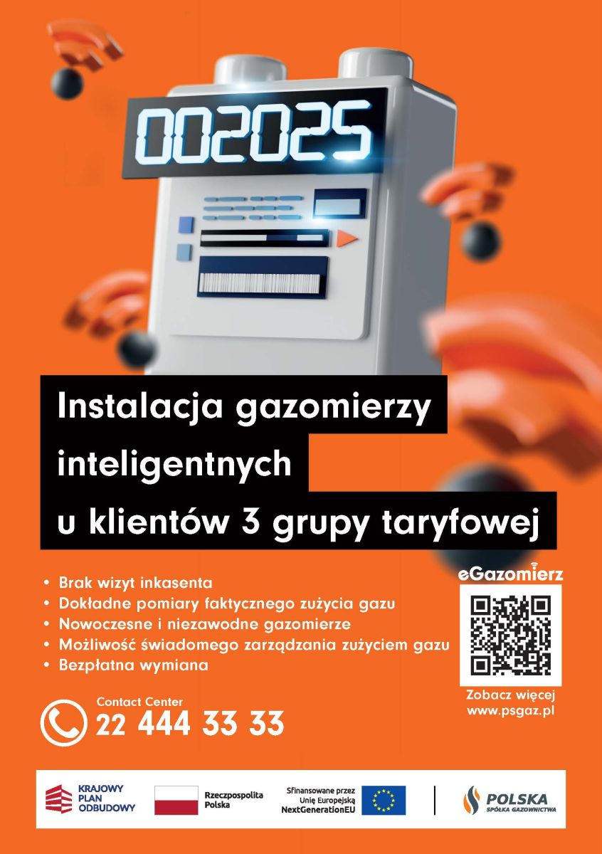 Zdjęcie: Projekt eGazomierz