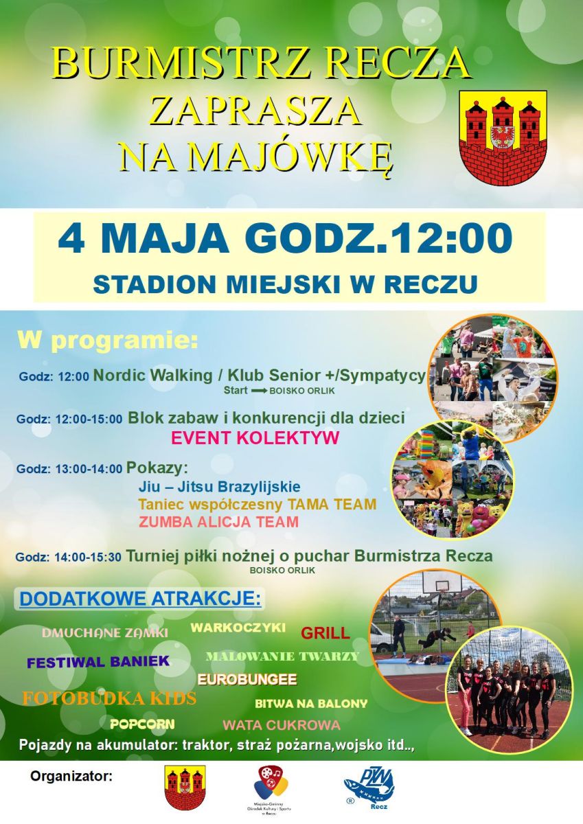 Zdjęcie: Majówka 2025