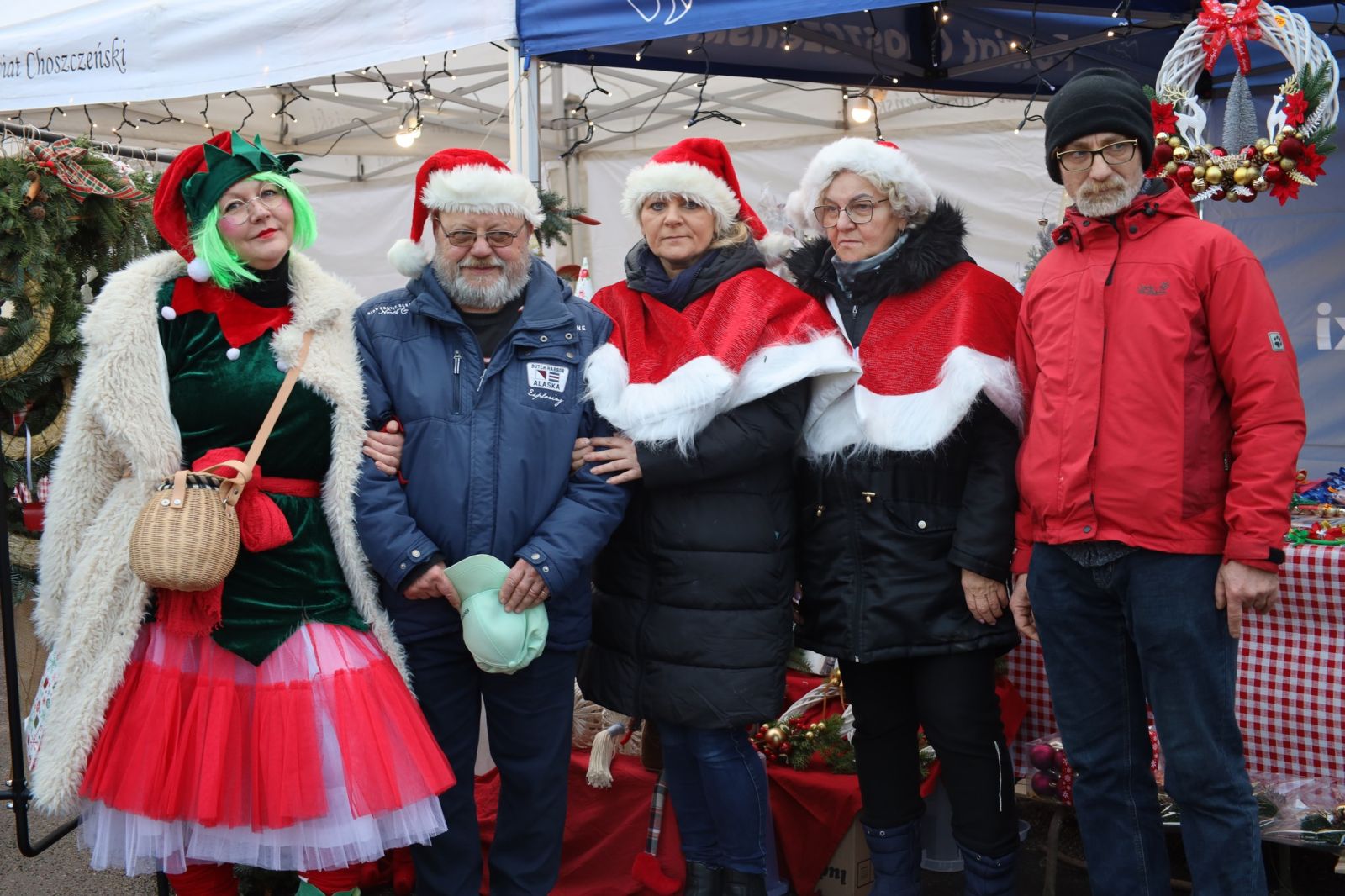Zdjęcie: II Jarmark Bożonarodzeniowy w Reczu – podsumowanie wydarzenia.