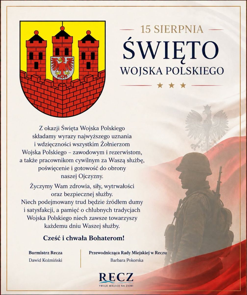 Zdjęcie: Święto Wojska Polskiego