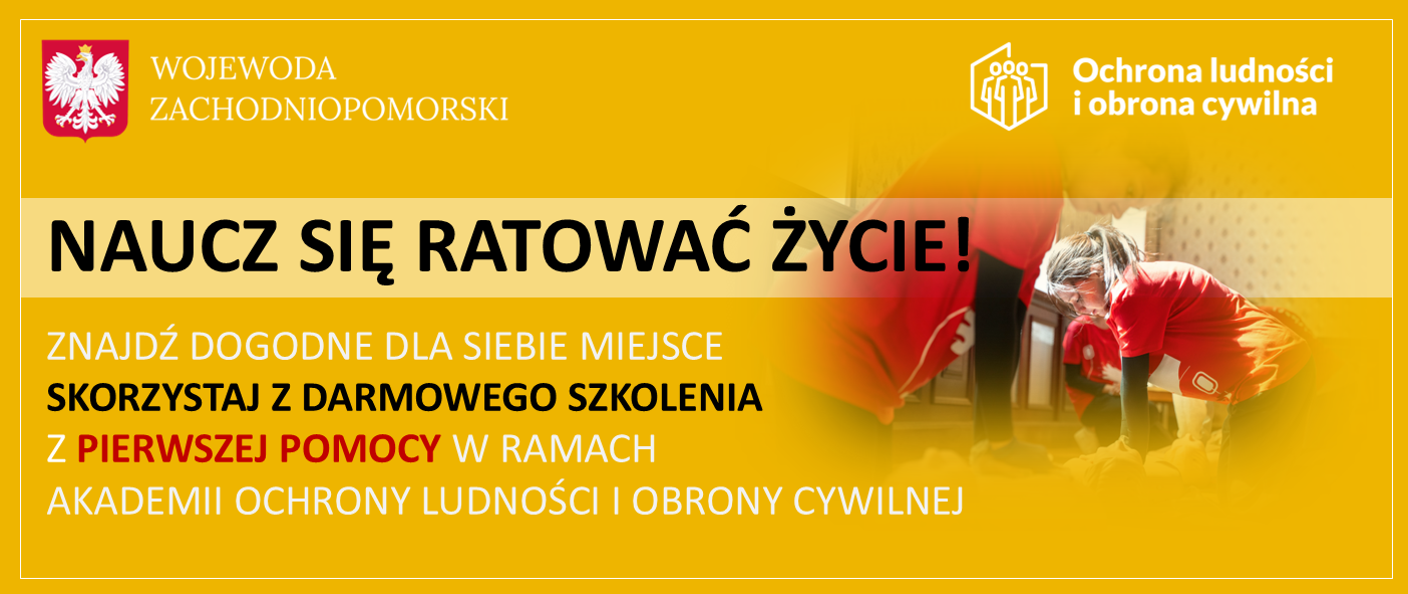 Zdjęcie: Nauka ratowania życia będzie Ci po drodze