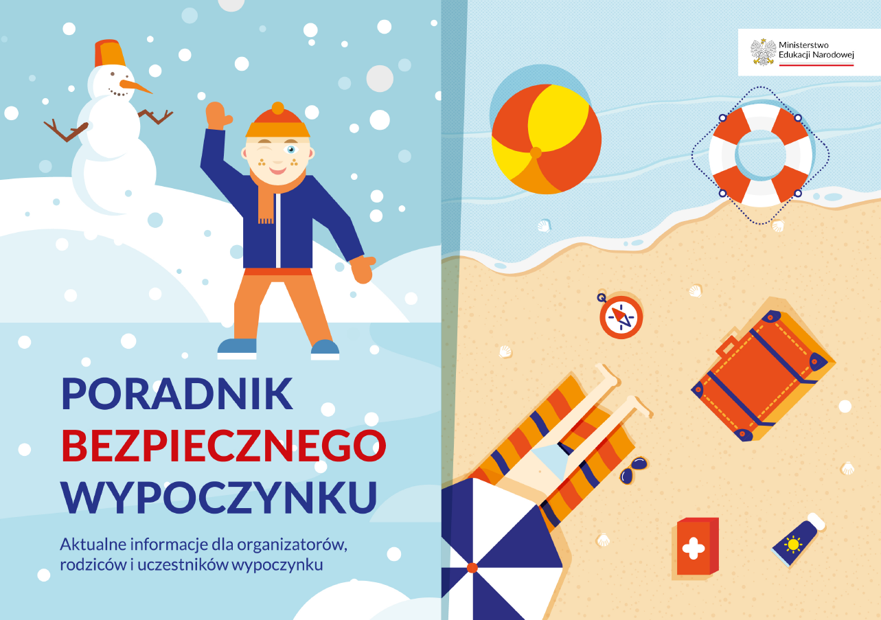 Zdjęcie: Poradnik bezpiecznego wypoczynku