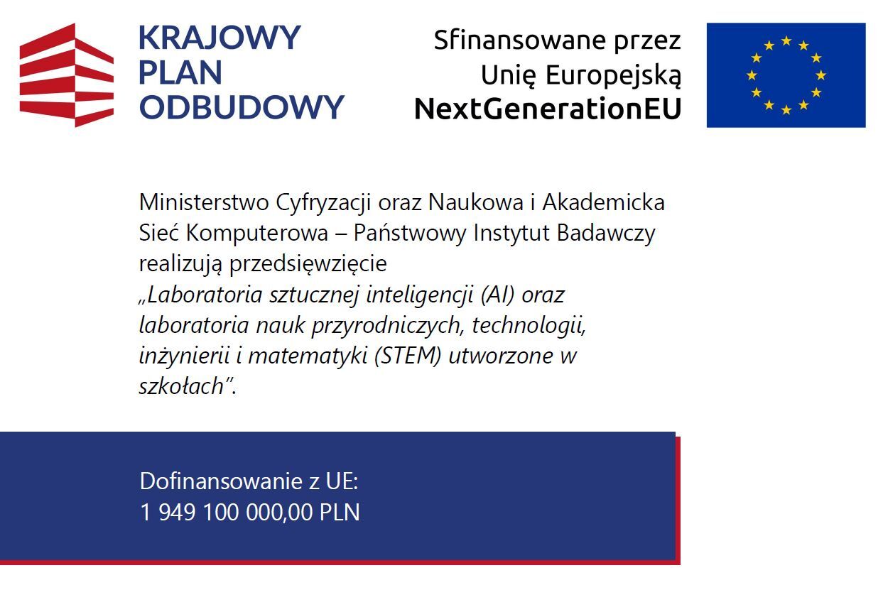 Zdjęcie: Gmina Recz podpisała umowę nieodpłatnego przekazania sprzętu nr C13L/AI/15472/2026 w ramach inwestycji: „Wdrażanie inwestycji C2.2.1 Wyposażenie szkół/instytucji w odpowiednie urządzenia i infrastrukturę ICT w celu poprawy ogólnej wydajności systemów edukacji